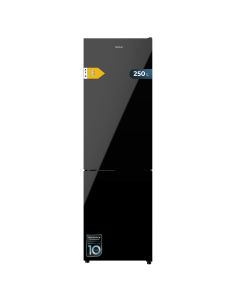 Bolero CoolMarket Combi 250 Black Glass E