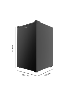 Bolero CoolMarket TT 114 L Black 2