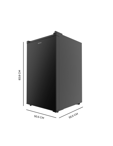 Bolero CoolMarket TT 114 L Black