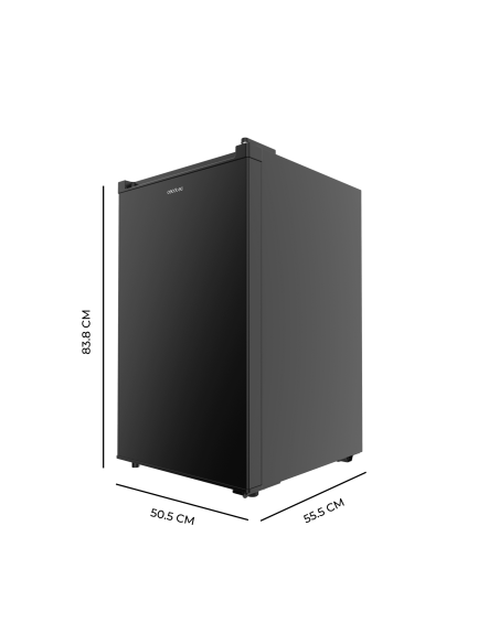 Bolero CoolMarket TT 114 L Black