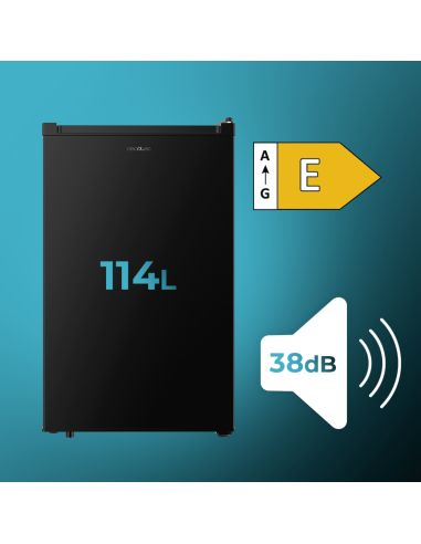 Bolero CoolMarket TT 114 L Black