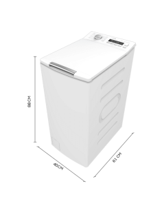 Bolero DressCode Top Max 80 Inverter A 2