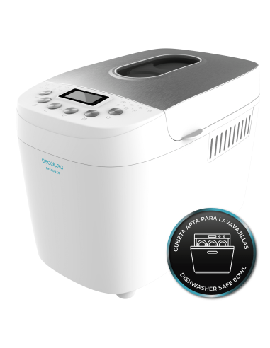 Panificadora Bread&Co 1500 PerfectCook