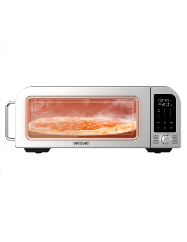 Horno grill eléctrico para pizza Pizza&Co Forno Bravo