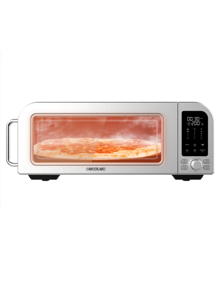 Horno grill eléctrico para pizza Pizza&Co Forno Bravo