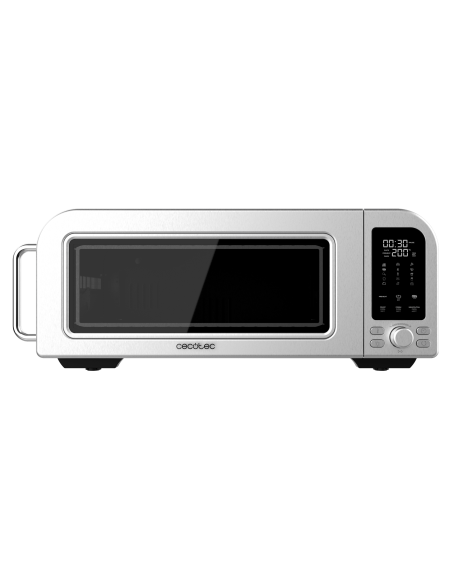 Horno grill eléctrico para pizza Pizza&Co Forno Bravo