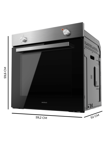 Bolero Hexa C126000 Inox A