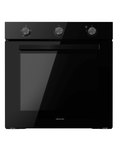 Bolero Hexa C136000 Glass Black Time A