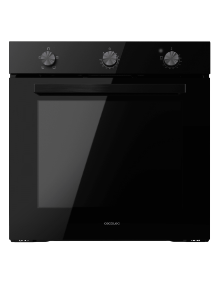 Bolero Hexa C136000 Glass Black Time A