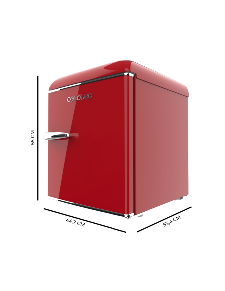 Bolero CoolMarket TT Origin 45 Red E