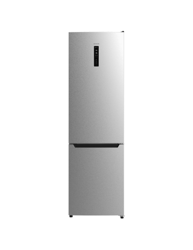 Frigorífico Bolero CoolMarket Combi 322 Inox D
