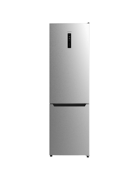 Frigorífico Bolero CoolMarket Combi 322 Inox D