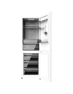 Frigorífico Bolero CoolMarket Combi 322 White E 2
