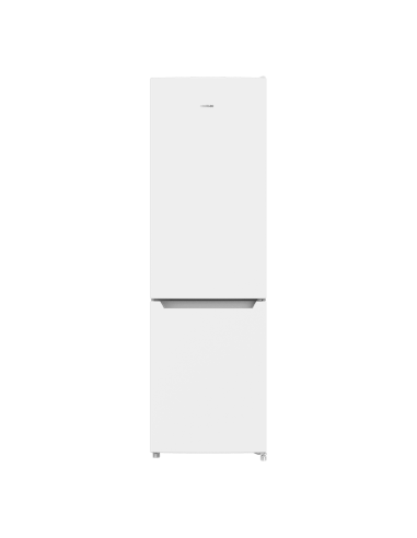 Frigorífico Bolero CoolMarket Combi 250 White E