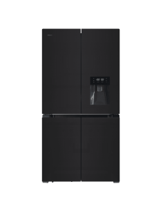 Frigorífico Bolero CoolMarket 4D 564 Glass E