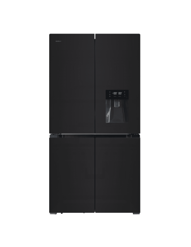 Frigorífico Bolero CoolMarket 4D 564 Glass E