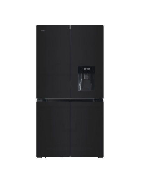 Frigorífico Bolero CoolMarket 4D 564 Glass E
