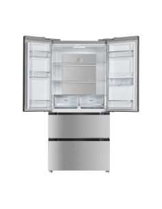 Frigorífico Bolero CoolMarket FD 510 WD Inox E 2