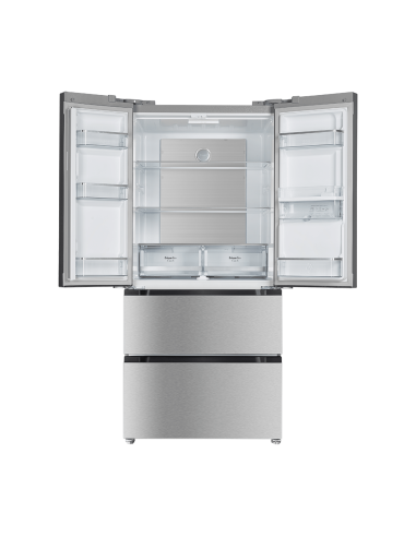 Frigorífico Bolero CoolMarket FD 510 WD Inox E