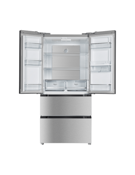 Frigorífico Bolero CoolMarket FD 510 WD Inox E