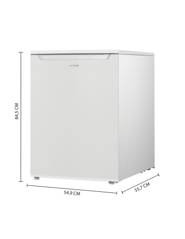 Frigorifico Bolero CoolMarket TT 107 White