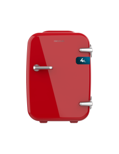 Frigorífico Bolero MiniCooling 4L Habana Red
