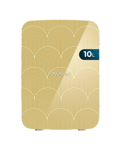 Frigorífico Bolero MiniCooling 10L Bahamas Pat 2