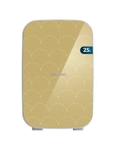 Frigorífico Bolero MiniCooling 25L Bahamas Pat 2