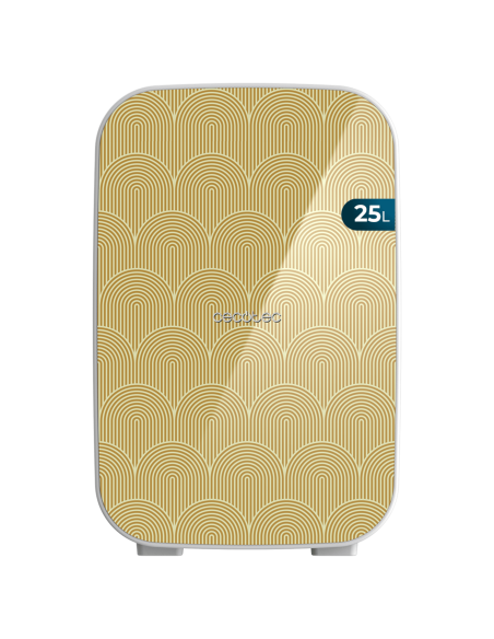 Frigorífico Bolero MiniCooling 25L Bahamas Pat 2
