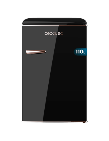 Frigorífico Bolero CoolMarket TT Origin 110 Black E