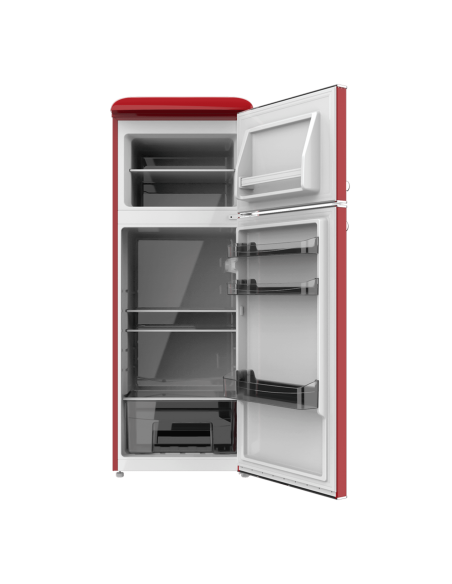 Frigorífico Bolero CoolMarket 2D Origin 215 Red E
