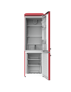 Frigorífico Bolero CoolMarket Combi Origin 300 Red E 2