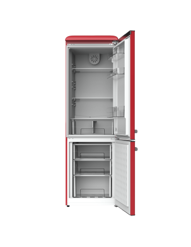 Frigorífico Bolero CoolMarket Combi Origin 300 Red E