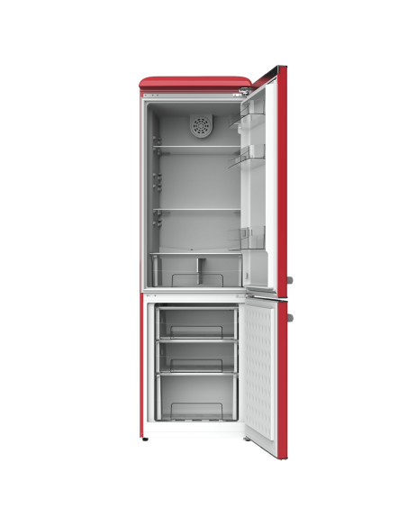 Frigorífico Bolero CoolMarket Combi Origin 300 Red E