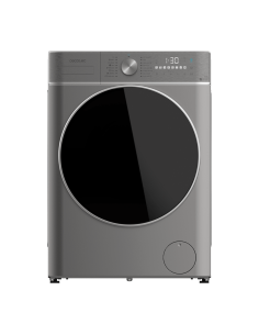 Lavadora secadora Bolero Wash&Dry 10680 Inverter Steel B 2