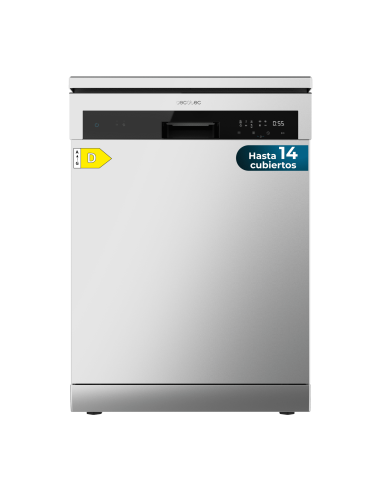 lavajillas bolero aguazero 6200 inox D