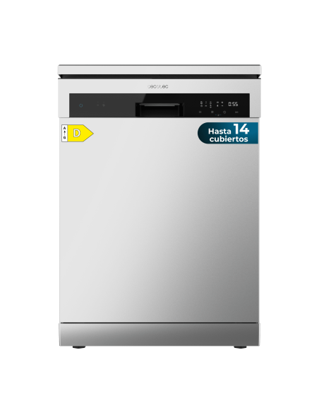 lavajillas bolero aguazero 6200 inox D