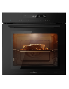 Bolero Hexa SM406000 Glass Black A+ 2