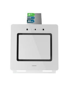 Flux DT 608000 Glass White A++