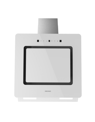 Flux DT 608000 Glass White A++