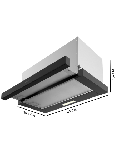 Flux TLM 603500 Black A