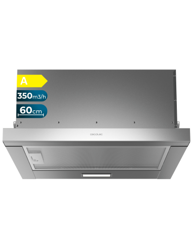 Flux TLM 603500 Inox A