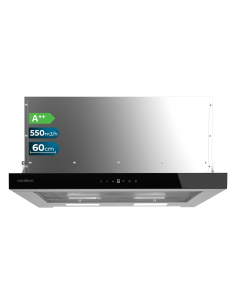 Flux TLT 605500 Glass Black A++
