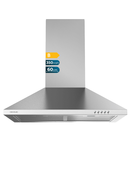 Flux PM 603500 Inox B