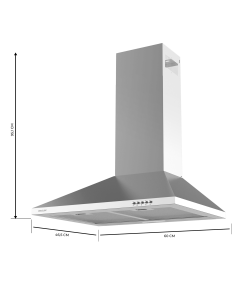 Flux PM 603500 Inox B 2