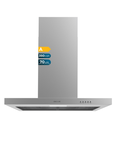 Flux TM 703500 Inox B