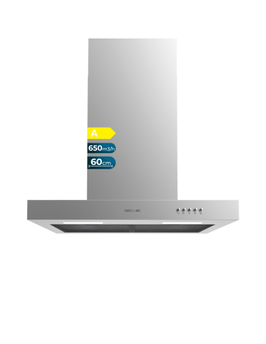 Flux TM 606500 Inox A