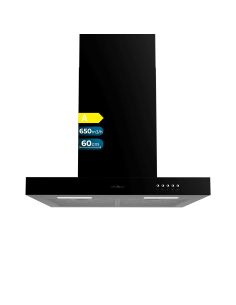 Flux TM 606500 Black A