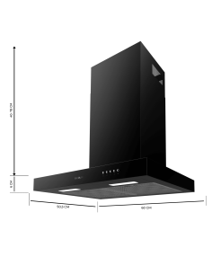 Flux TM 606500 Black A 2