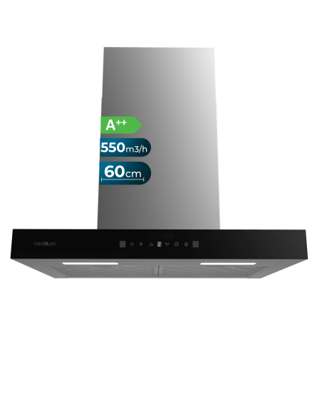 Flux TT 605500 Glass Black A++